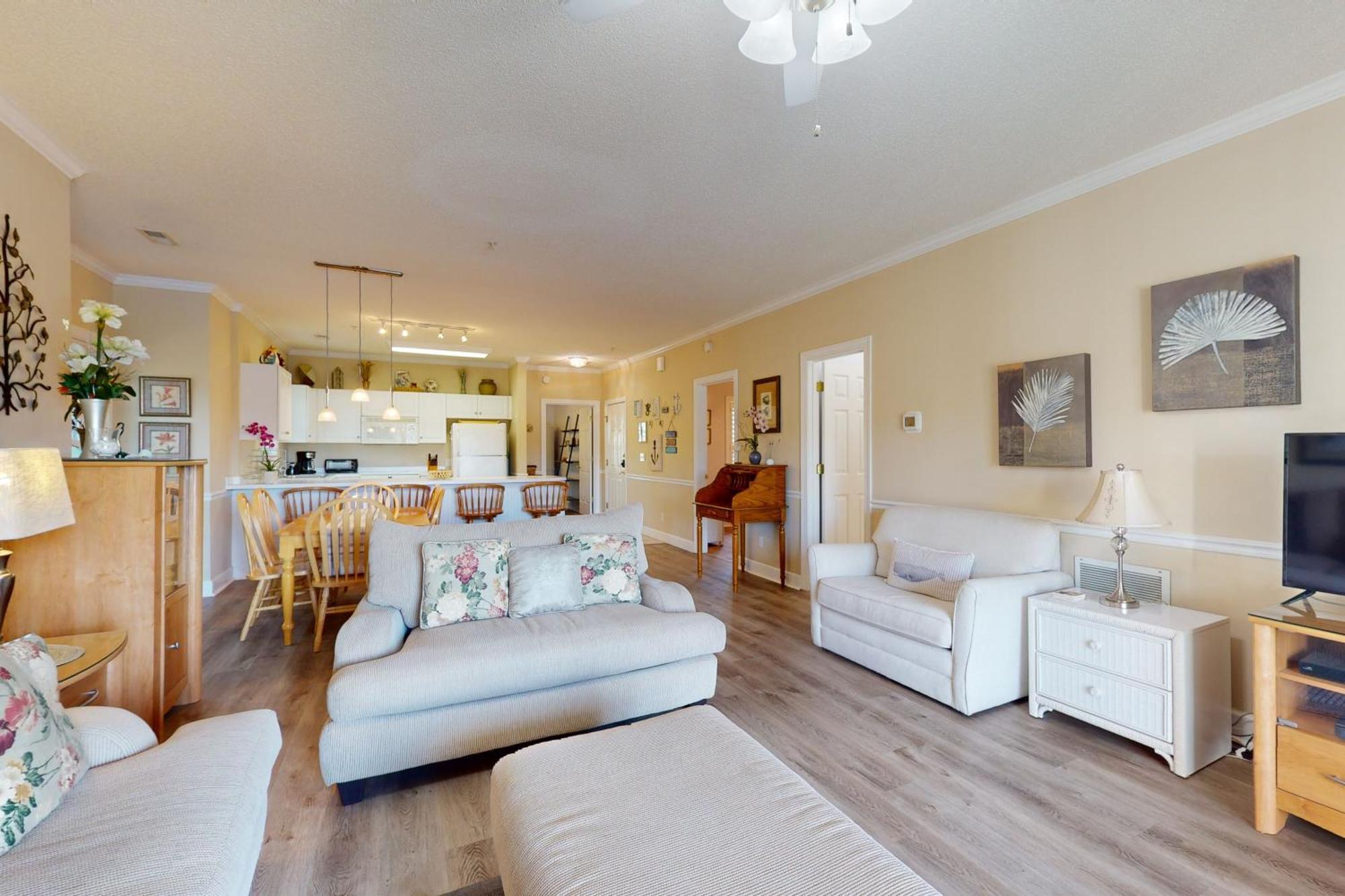 Myrtlewood Apartment เมอร์เทิลบีช ภายนอก รูปภาพ