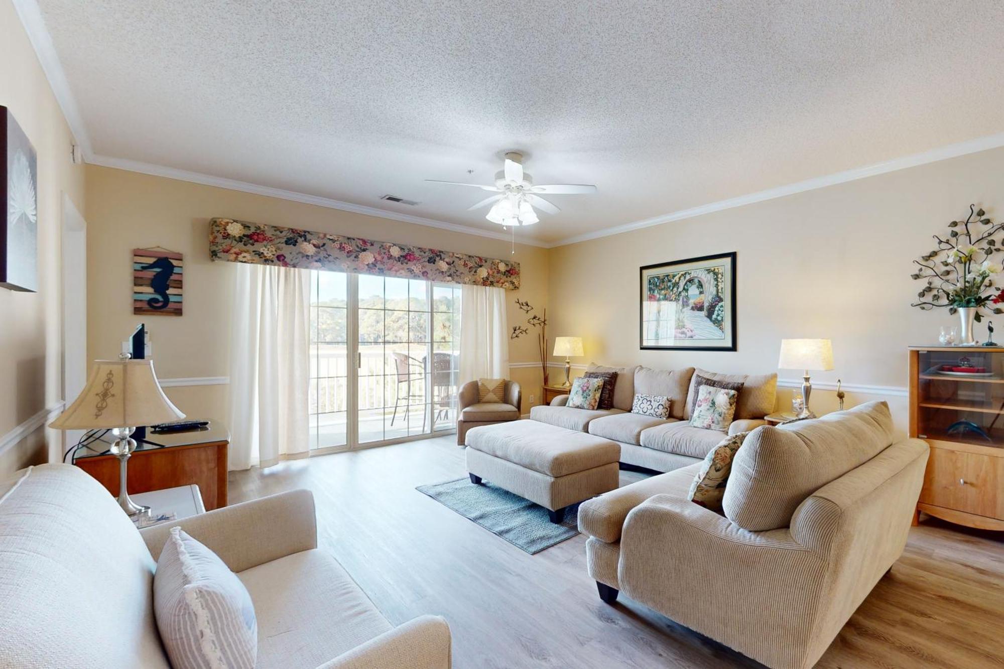 Myrtlewood Apartment เมอร์เทิลบีช ภายนอก รูปภาพ